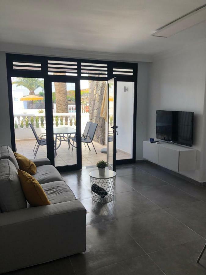 Caleton Hercules Apartment Puerto del Carmen  Ngoại thất bức ảnh