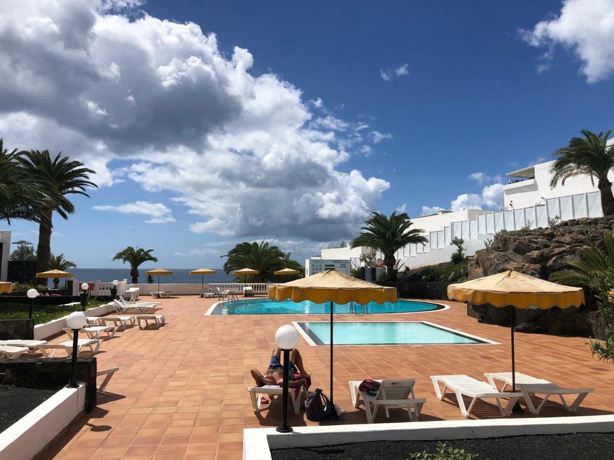 Caleton Hercules Apartment Puerto del Carmen  Ngoại thất bức ảnh