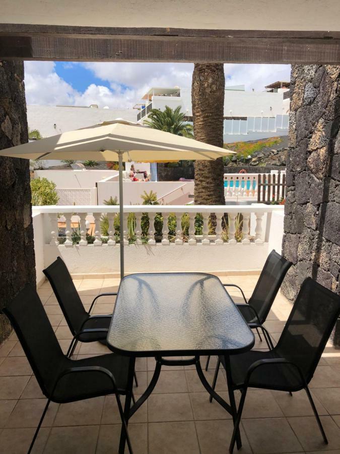 Caleton Hercules Apartment Puerto del Carmen  Ngoại thất bức ảnh