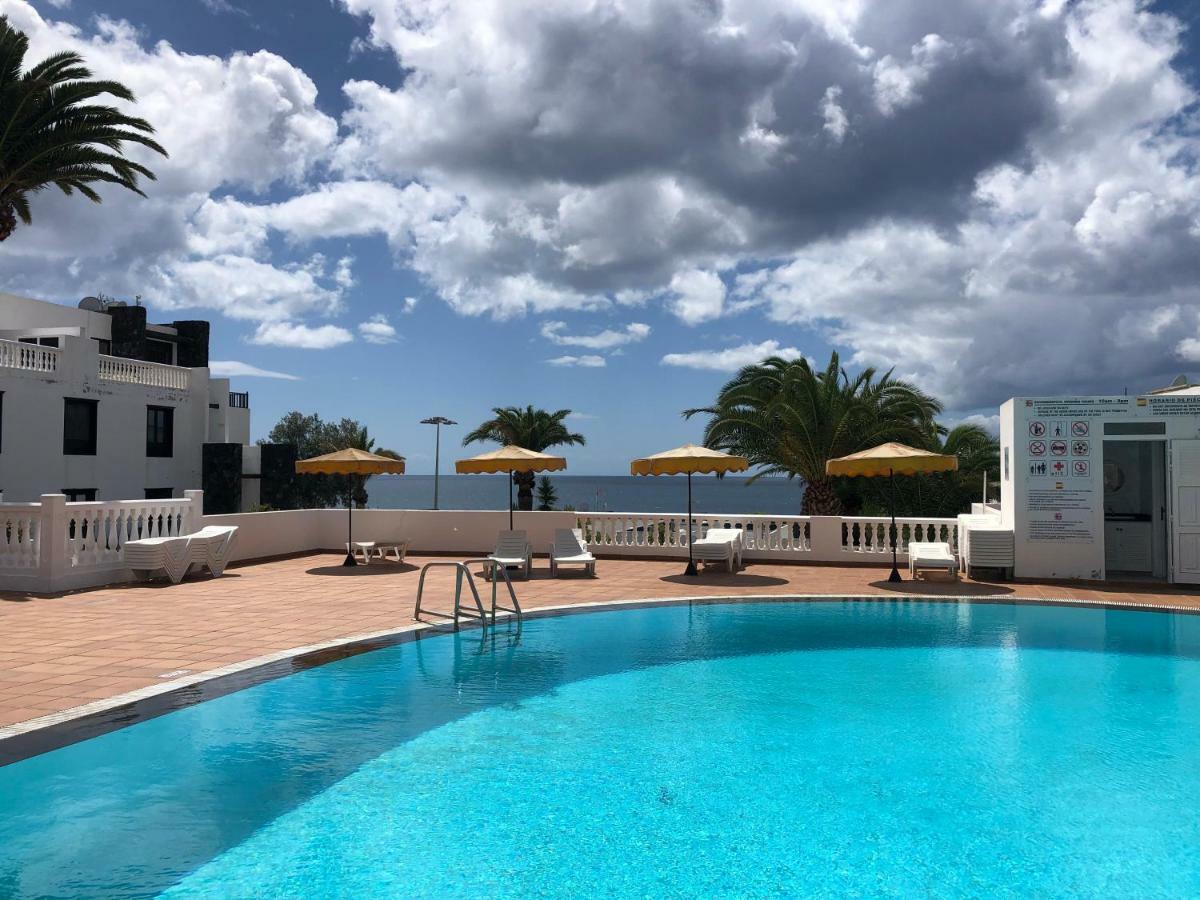 Caleton Hercules Apartment Puerto del Carmen  Ngoại thất bức ảnh