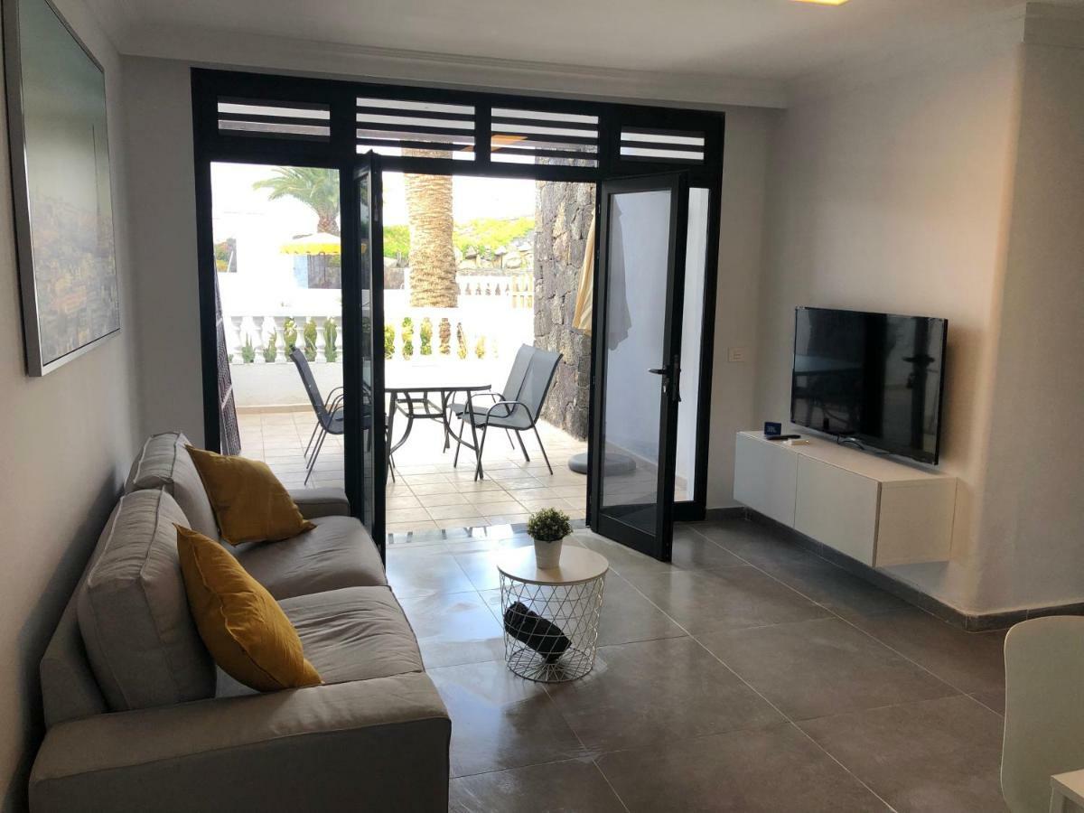 Caleton Hercules Apartment Puerto del Carmen  Ngoại thất bức ảnh