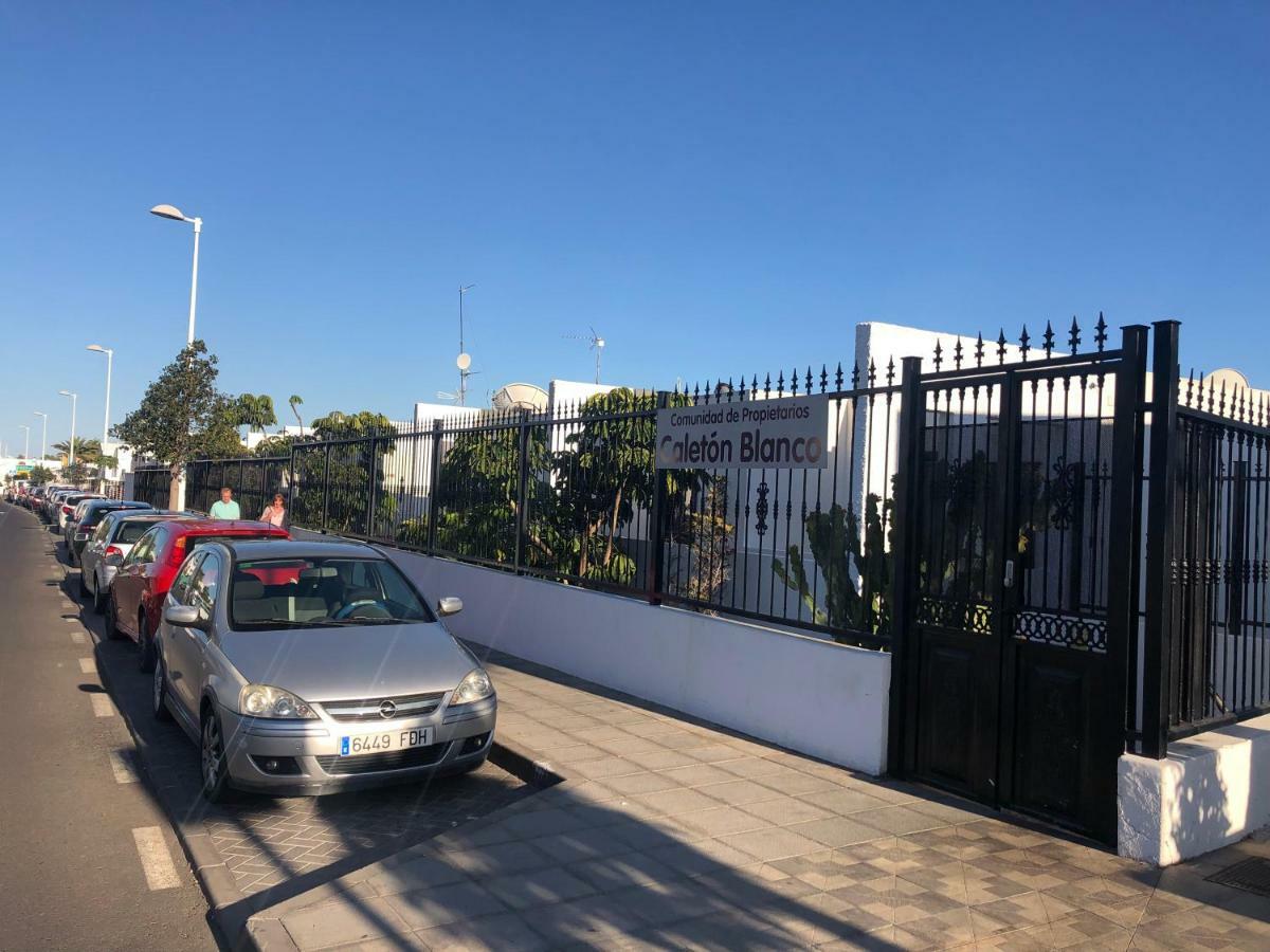 Caleton Hercules Apartment Puerto del Carmen  Ngoại thất bức ảnh