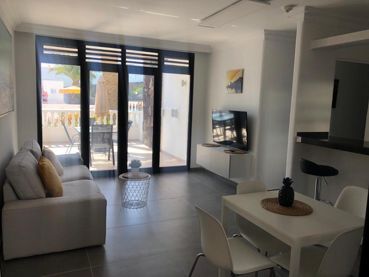 Caleton Hercules Apartment Puerto del Carmen  Ngoại thất bức ảnh